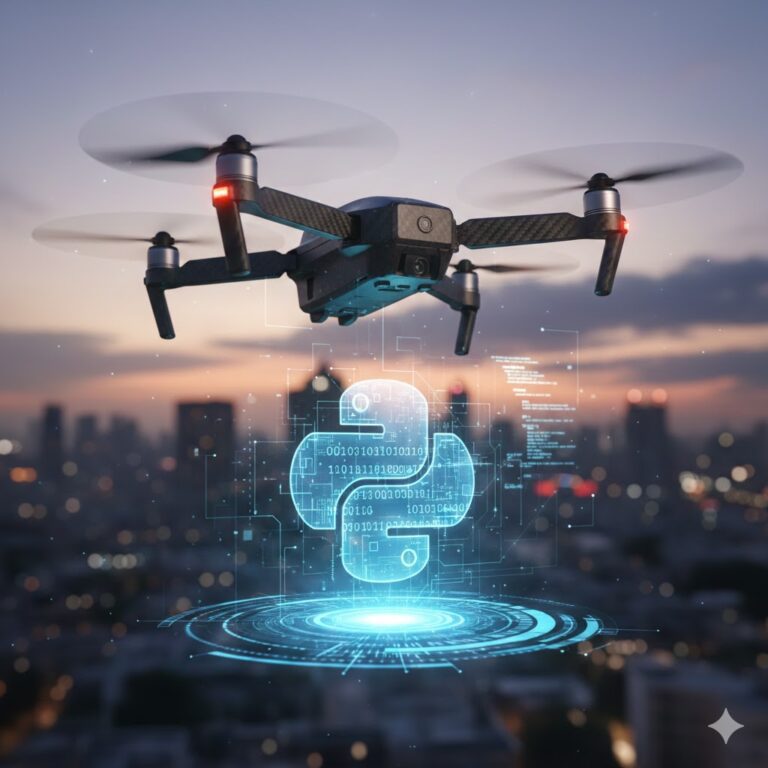 PX4 MAVLink-Python 프로그래밍 : 1. MAVLink 개요