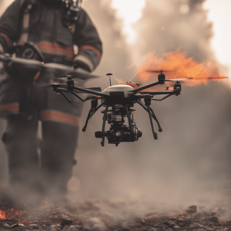 골든타임을 사수하는 기술 : 911 Falcon 프로젝트