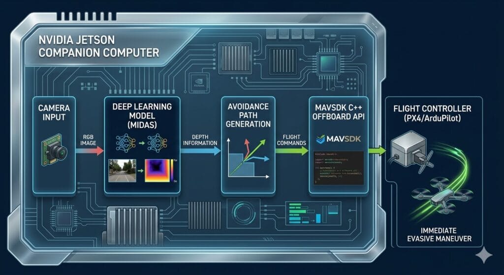 PX4 MAVSDK – C++ Programming [Part 12] Advanced Autonomous Flight ...