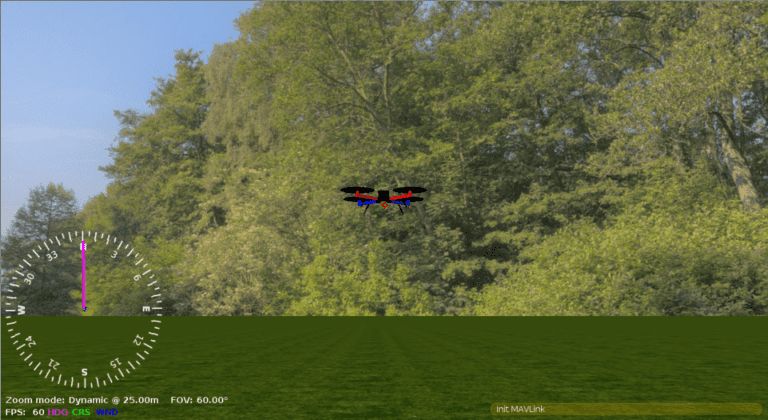 MAVSDK-Python 프로그래밍 완벽 가이드 [제6편]: MAVSDK-Python 기본 샘플 프로그램 분석