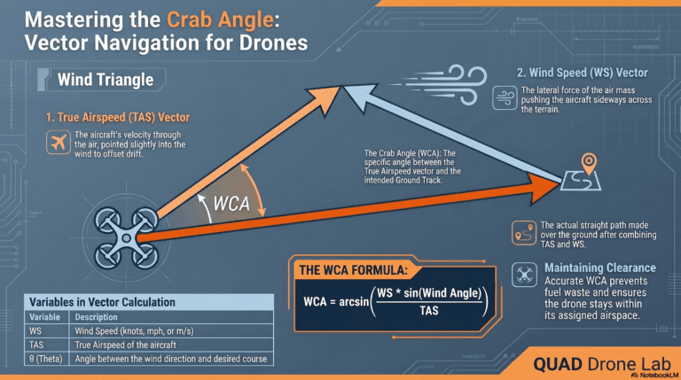 [Hybrid Navigation System Series Part 5: Implementation-Stage 1] Cruising Phase: Classical Dead Reckoning, Wind Estimation, and Gazebo Wind Simulation