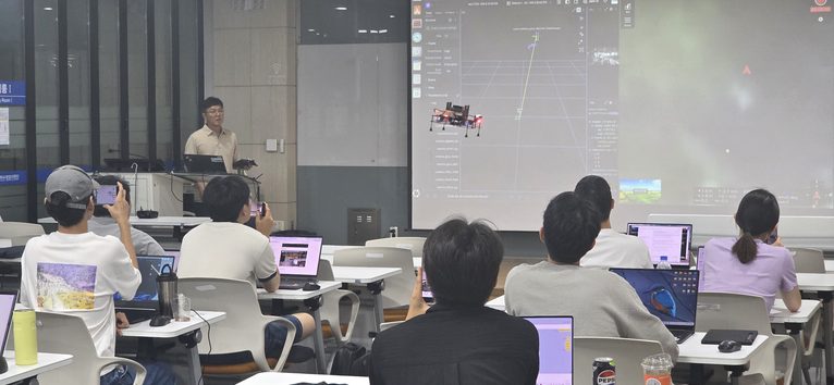 [Workshop Recap] 3 Days of Pure Passion! Advanced Drone Control & Isaac ROS V-SLAM Training Recap